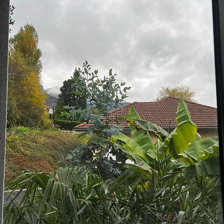 וויריר-דו-לאק Superbe Appartement Entre Lac Et Montagne. מראה חיצוני תמונה