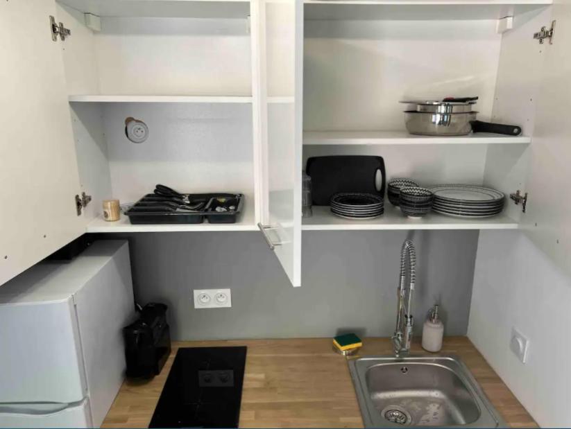 וויריר-דו-לאק Superbe Appartement Entre Lac Et Montagne. מראה חיצוני תמונה